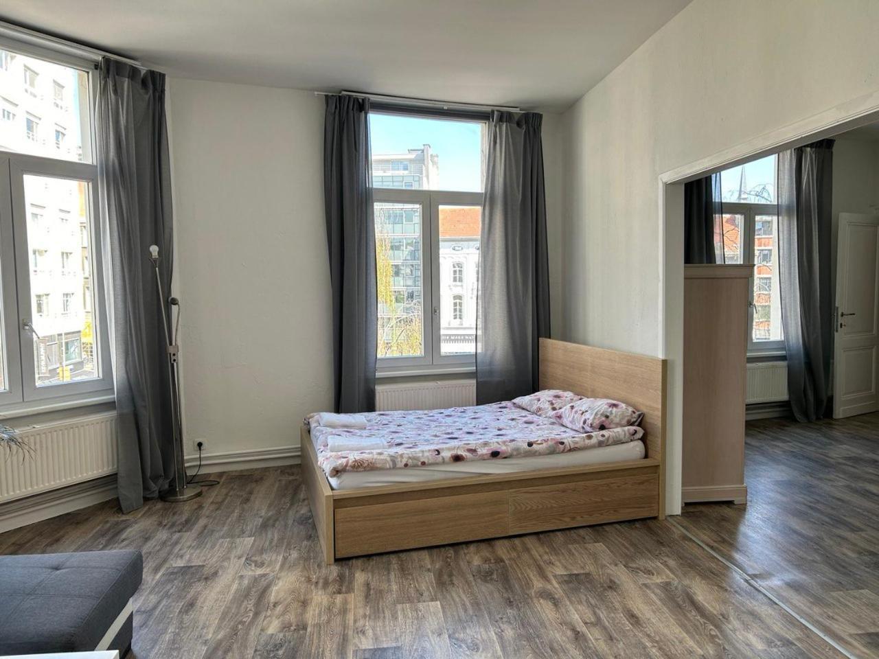 Spacious Antwerpen Exterior foto