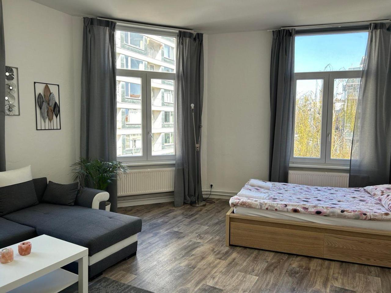 Spacious Antwerpen Exterior foto